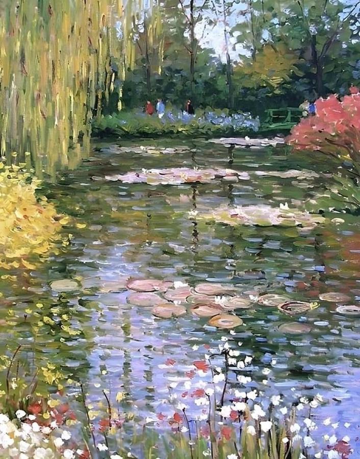 La Chapelle De Monet - Logis Eglantine Villa Bois-Jerome-Saint-Ouen Buitenkant foto